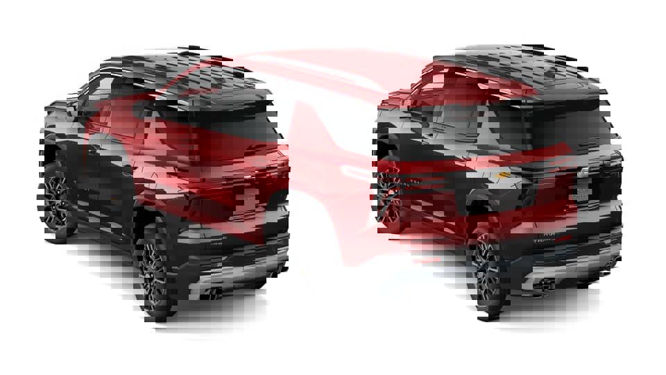 New 2026 Chevrolet Traverse LT image 28