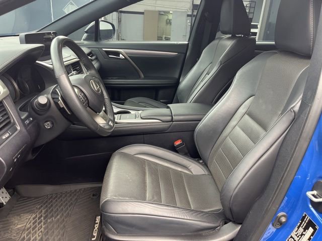 Used 2022 Lexus RX 350 F Sport image 9