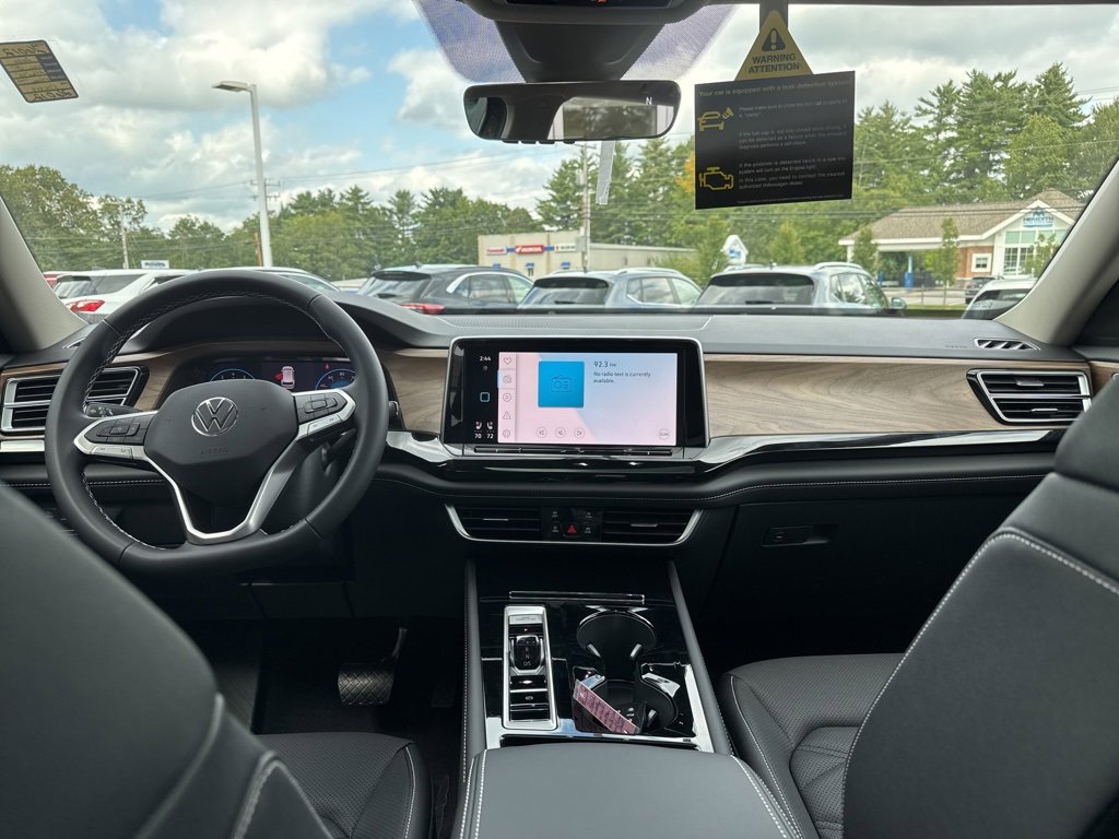 New 2026 Volkswagen Atlas SE image 27