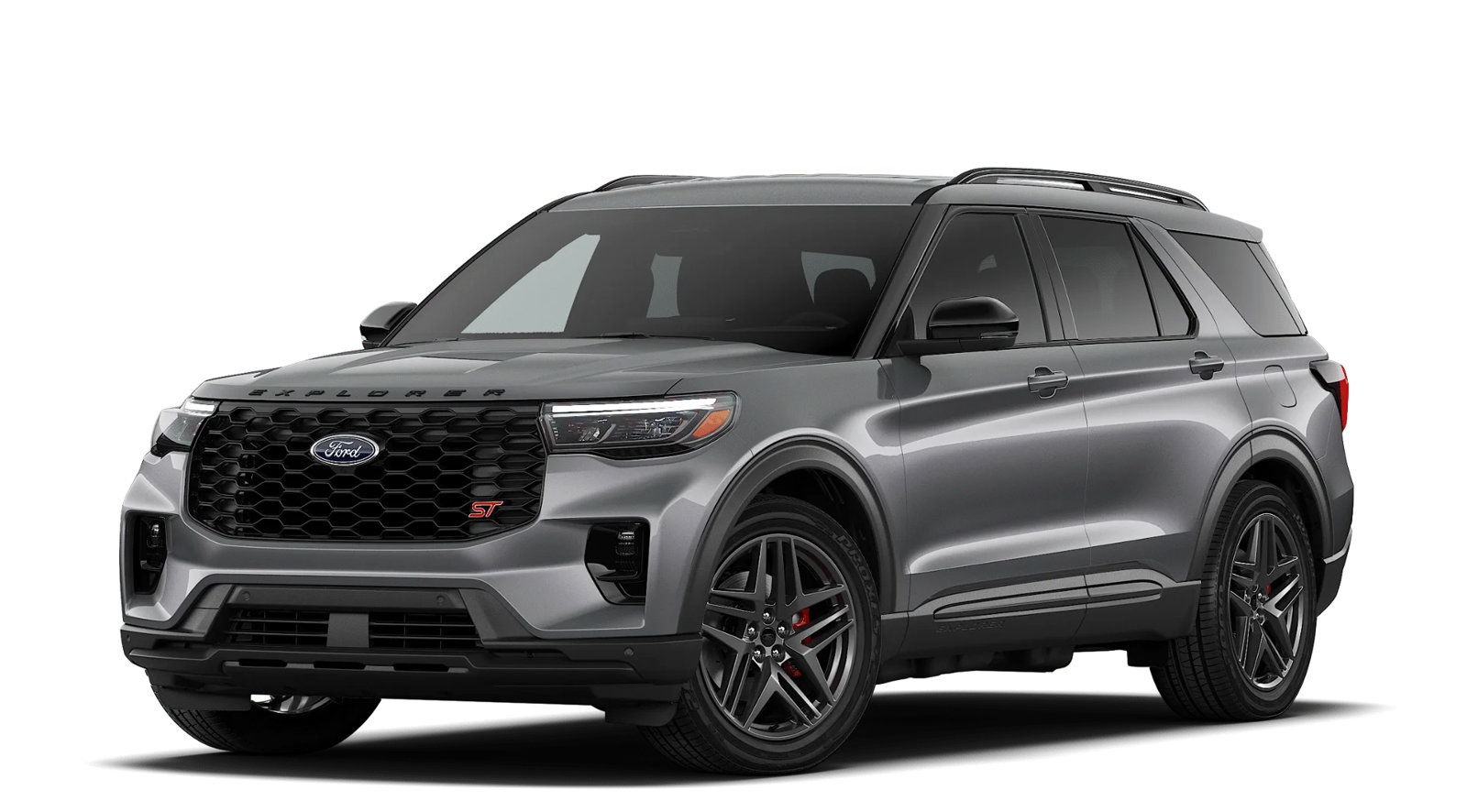 New 2026 Ford Explorer ST w/ Sun And Sound Package AWD/4WD image 24