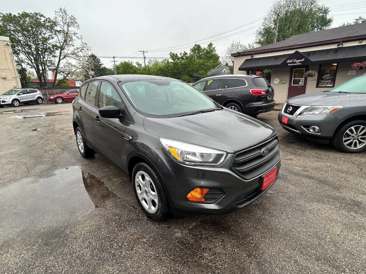 Used 2017 Ford Escape S FWD image 13