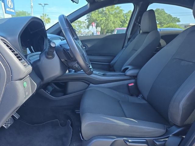 Used 2022 Honda HR-V Sport image 10