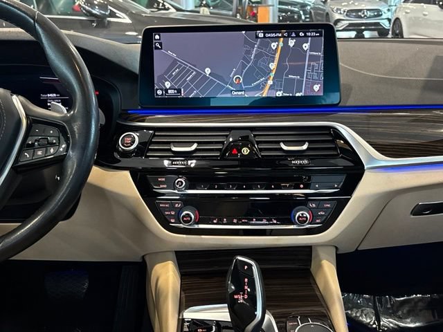 Used 2023 BMW 540i xDrive w/ Premium Package AWD/4WD image 22