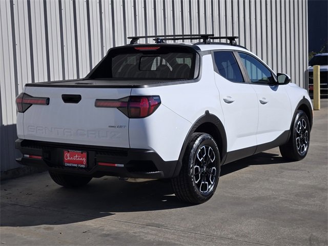 Used 2022 Hyundai Santa Cruz SEL Premium image 8