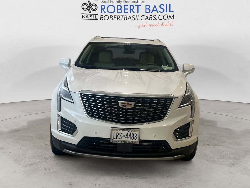 New 2026 Cadillac XT5 Premium Luxury w/ Driver Assist Package image 4