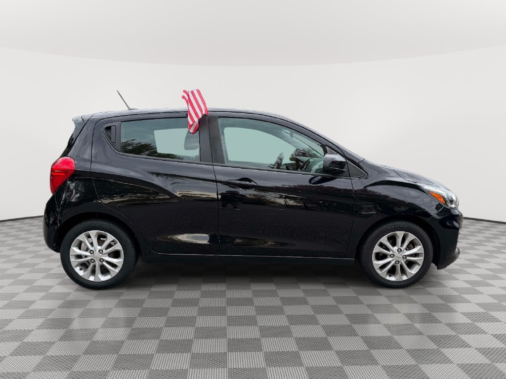 Used 2019 Chevrolet Spark LT FWD image 2