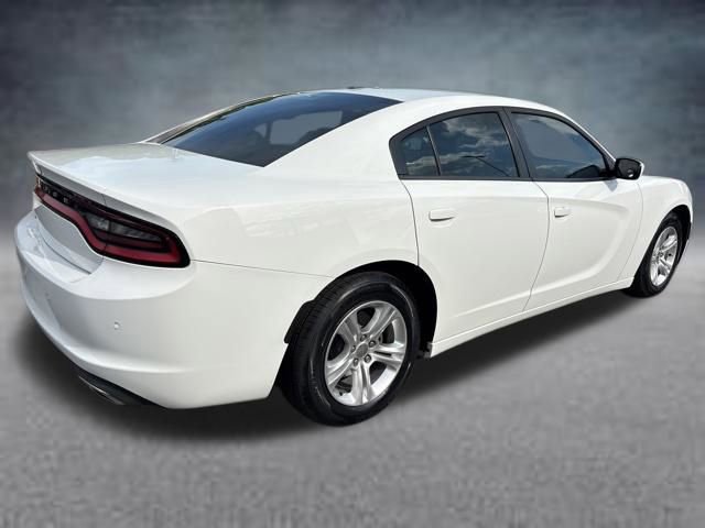 Used 2020 Dodge Charger SXT w/ Leather Interior Group RWD image 3