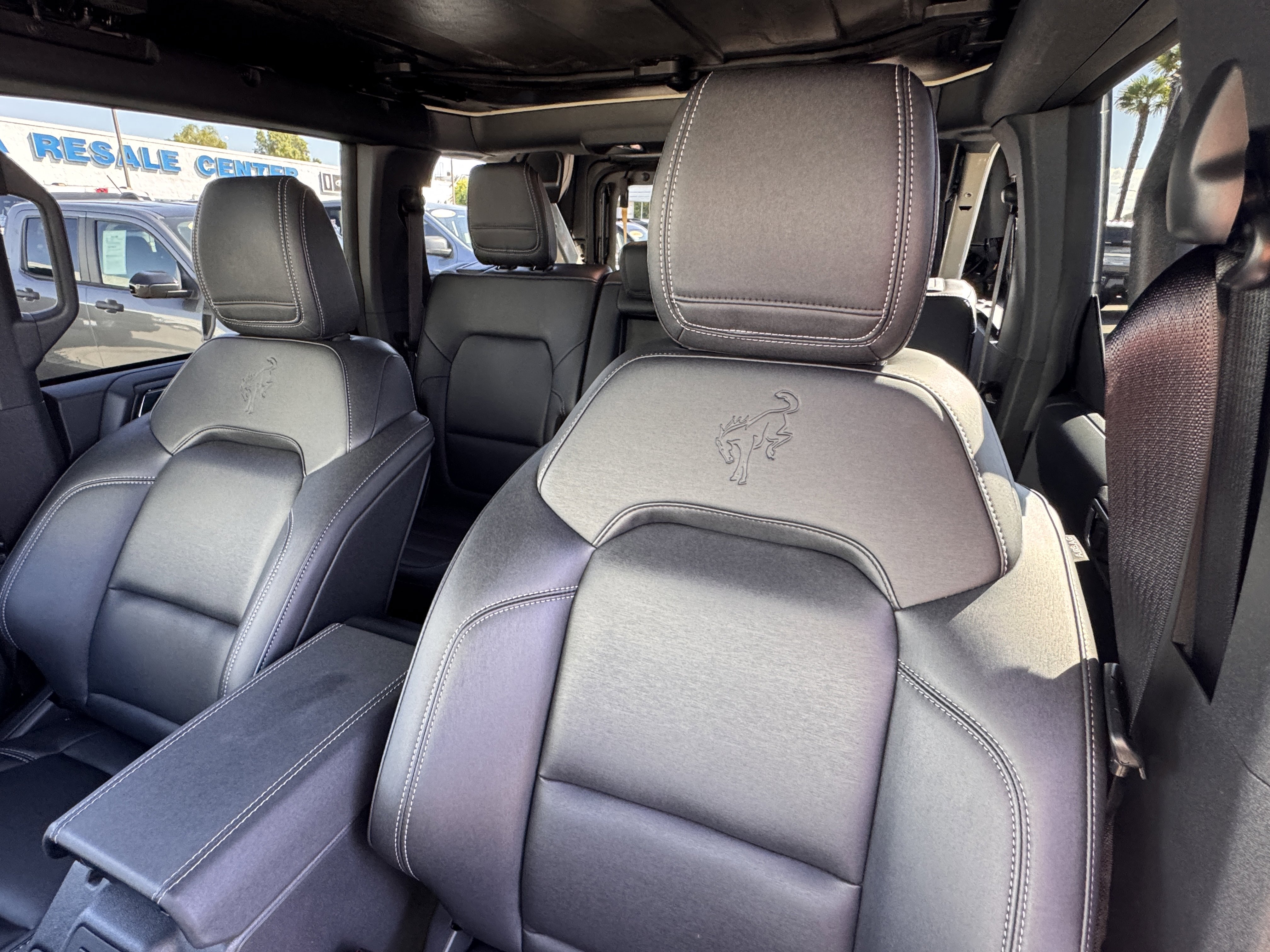 Used 2025 Ford Bronco Big Bend image 13