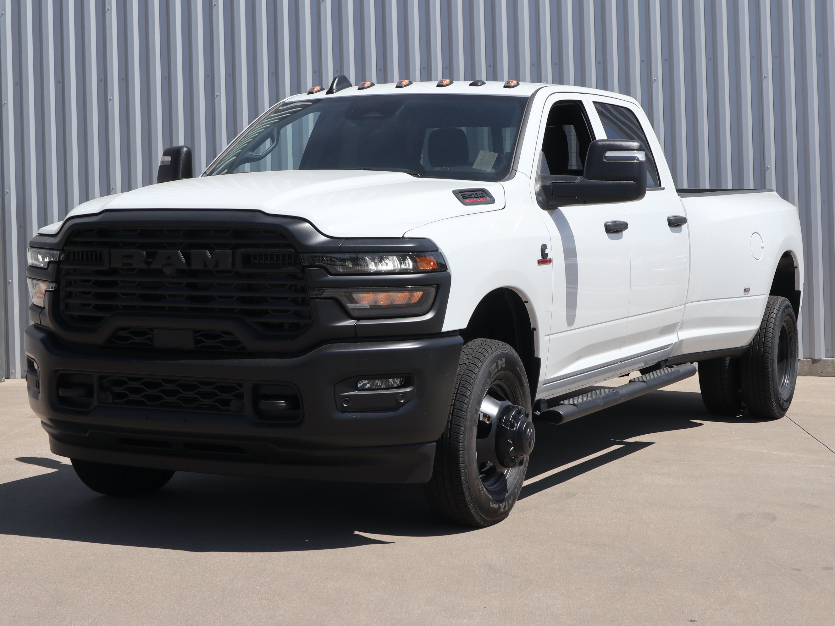 New 2026 RAM 3500 Tradesman AWD/4WD image 12