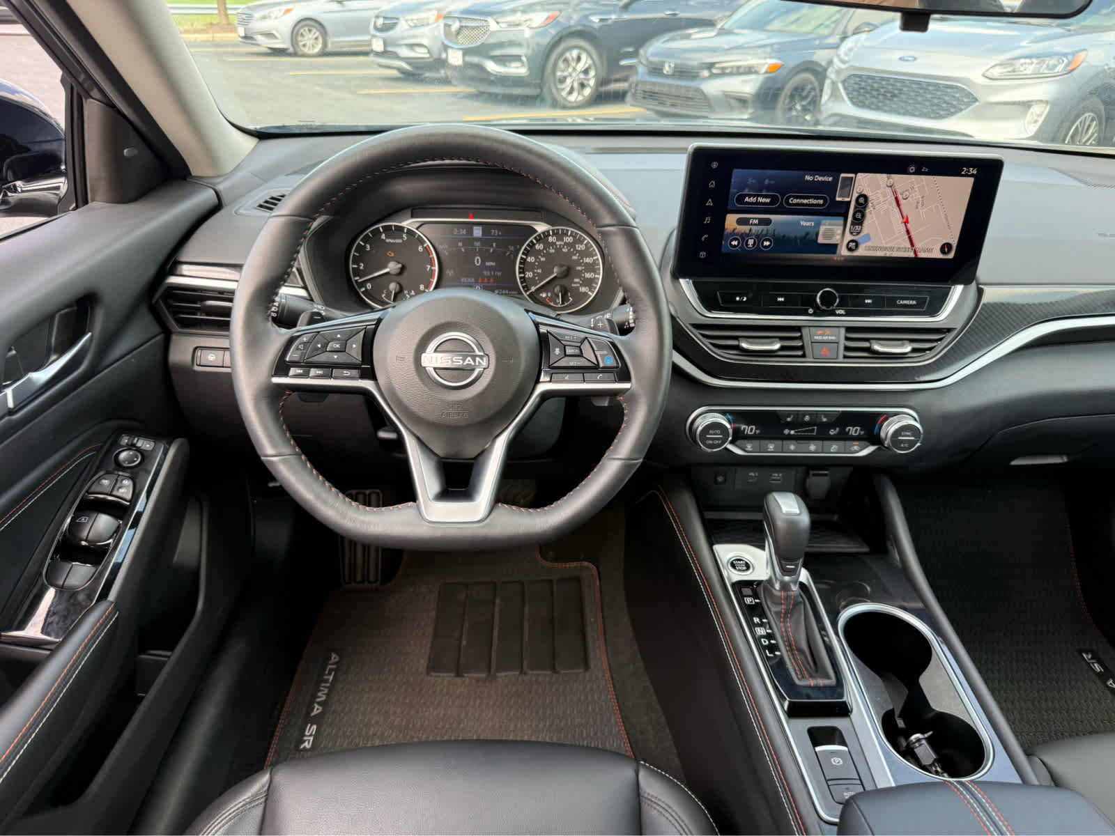 Used 2023 Nissan Altima 2.0 SR image 23