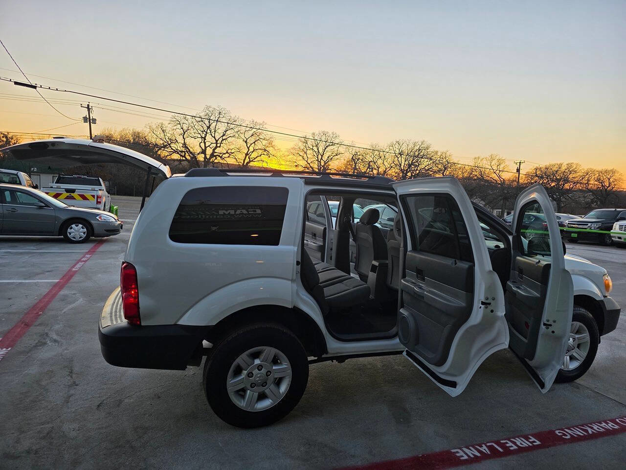 Used 2008 Dodge Durango SXT image 33