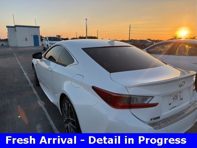 Used 2016 Lexus RC 350 image 7