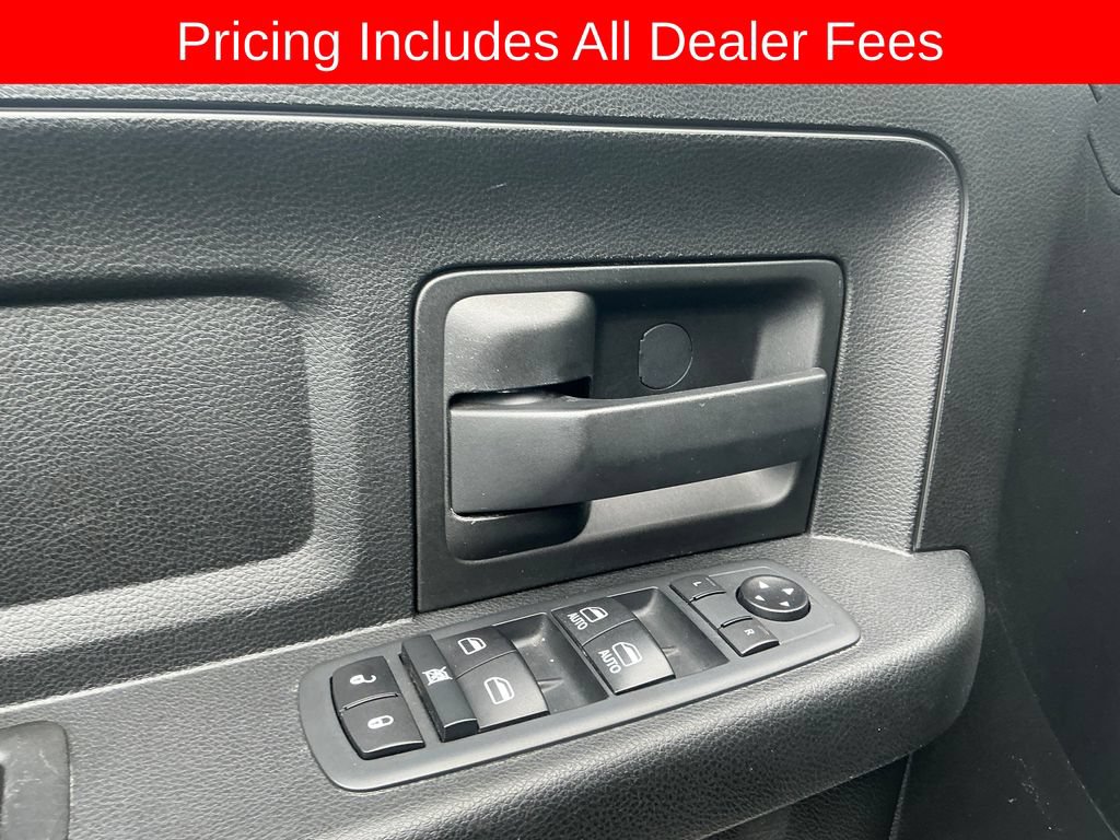 Used 2020 RAM 2500 Tradesman w/ Chrome Appearance Group AWD/4WD image 10