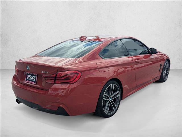 Used 2019 BMW 430i Coupe w/ M Sport Package image 5