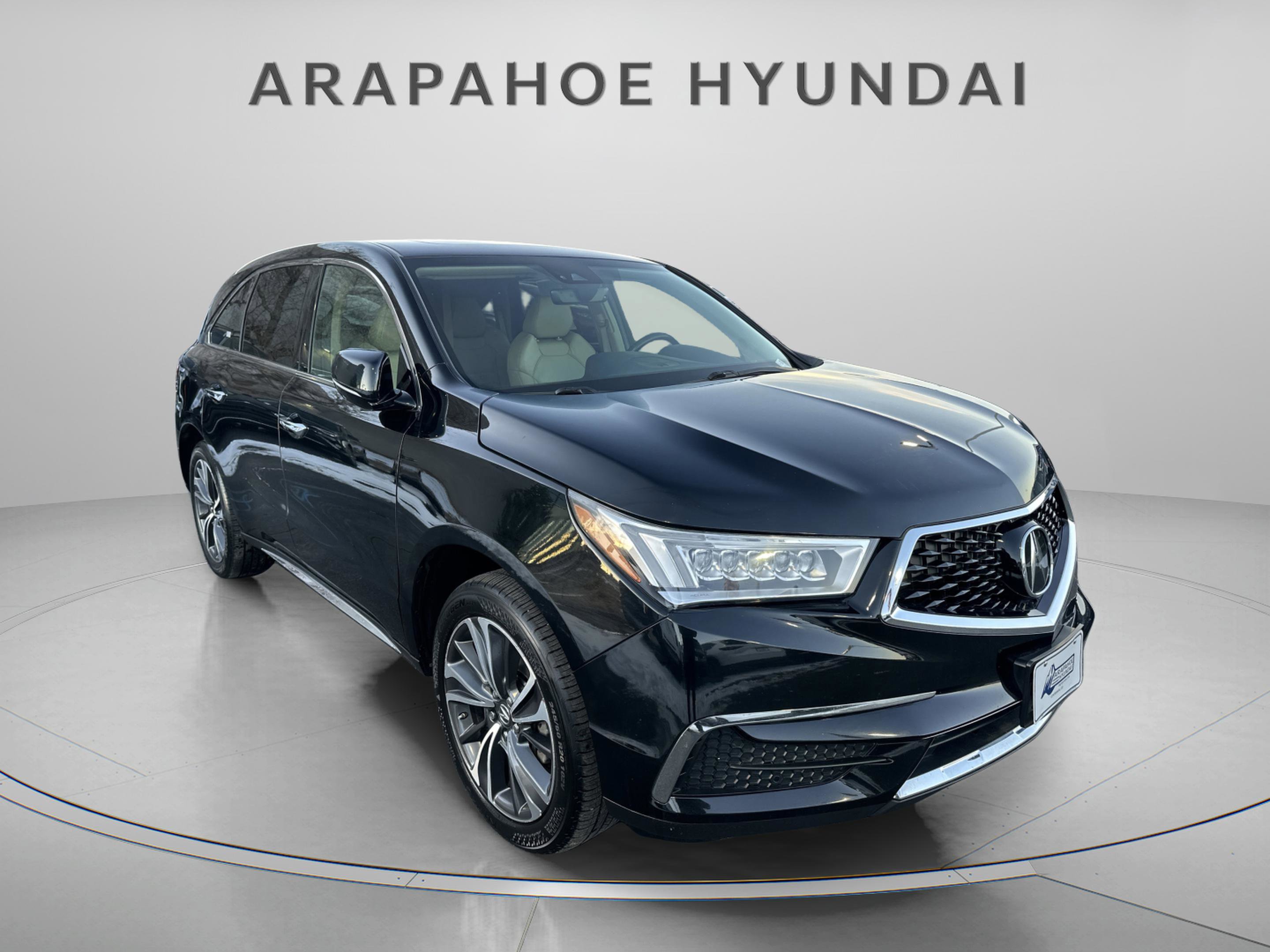 Used 2020 Acura MDX w/Technology Pkg image 7