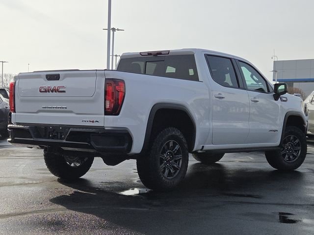 Used 2025 GMC Sierra 1500 AT4X image 24