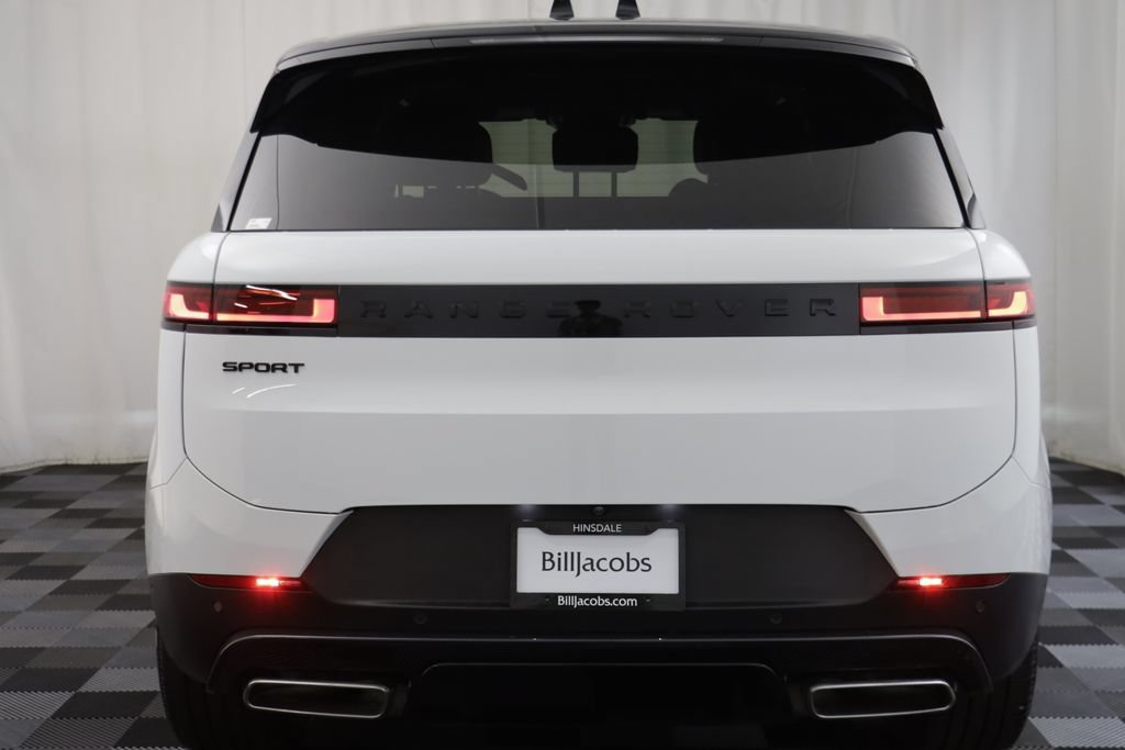 Certified 2026 Land Rover Range Rover Sport SE AWD/4WD image 16