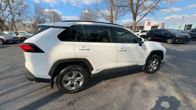 Used 2025 Toyota RAV4 XLE image 17