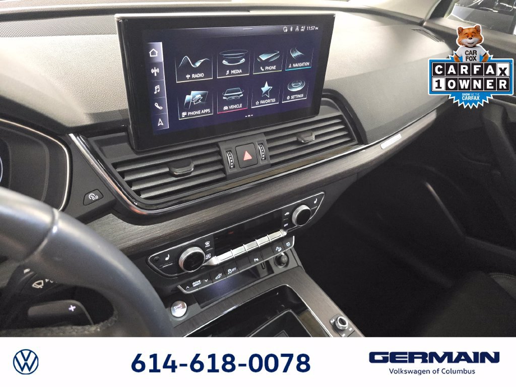 Used 2022 Audi Q5 e Premium w/ Convenience Package AWD/4WD image 30