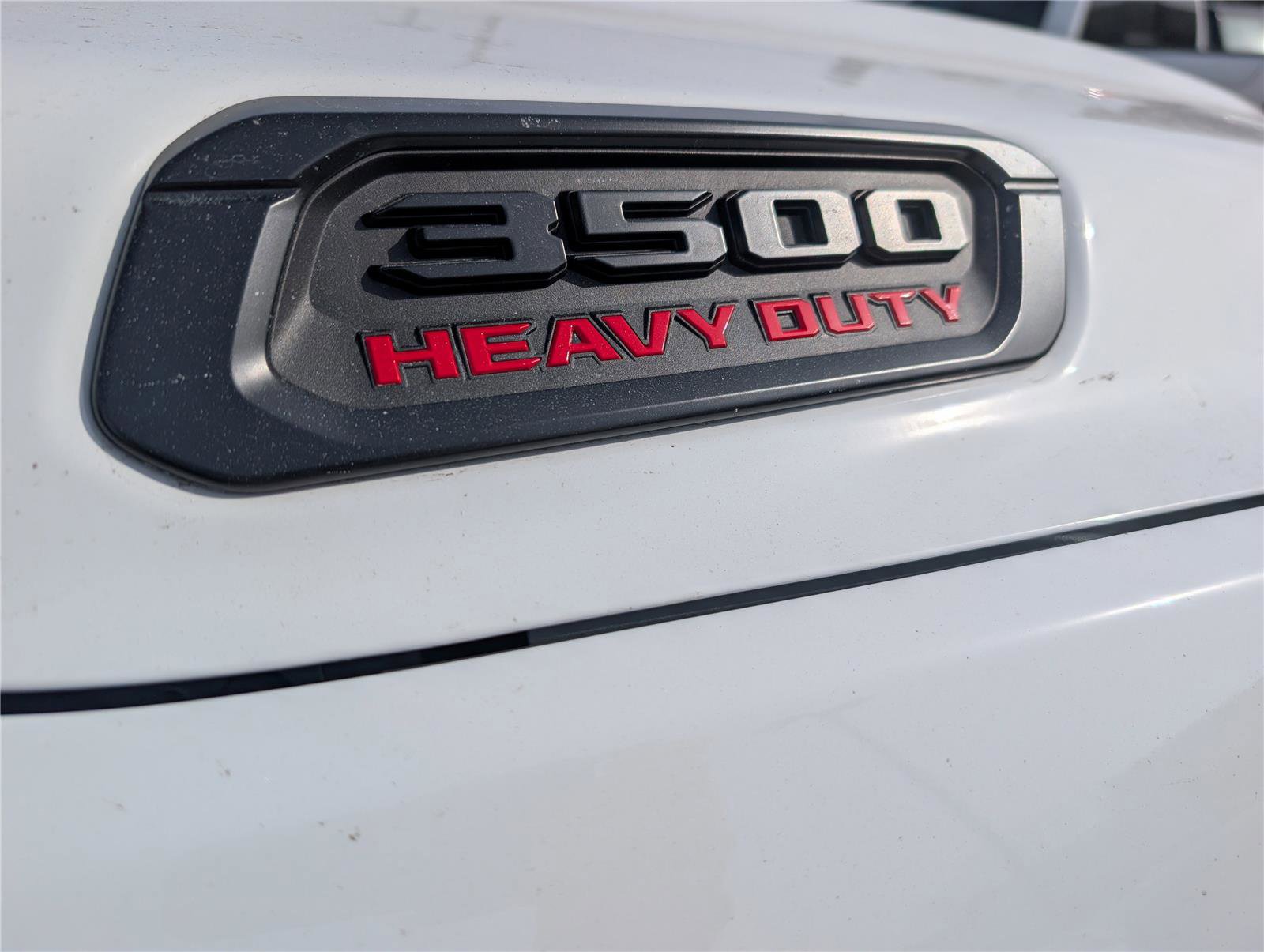 New 2026 RAM 3500 Tradesman image 6