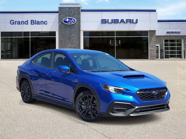 New 2026 Subaru WRX AWD/4WD image 1