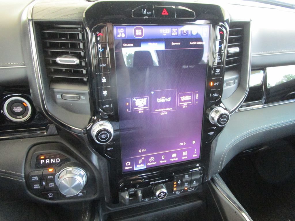 Used 2025 RAM 1500 Limited w/ Off Road Group AWD/4WD image 50
