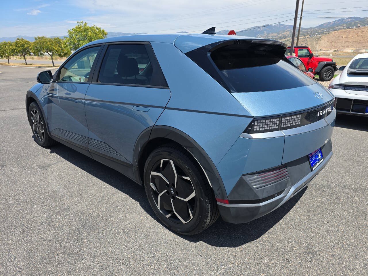 Used 2024 Hyundai Ioniq 5 SEL AWD/4WD image 5