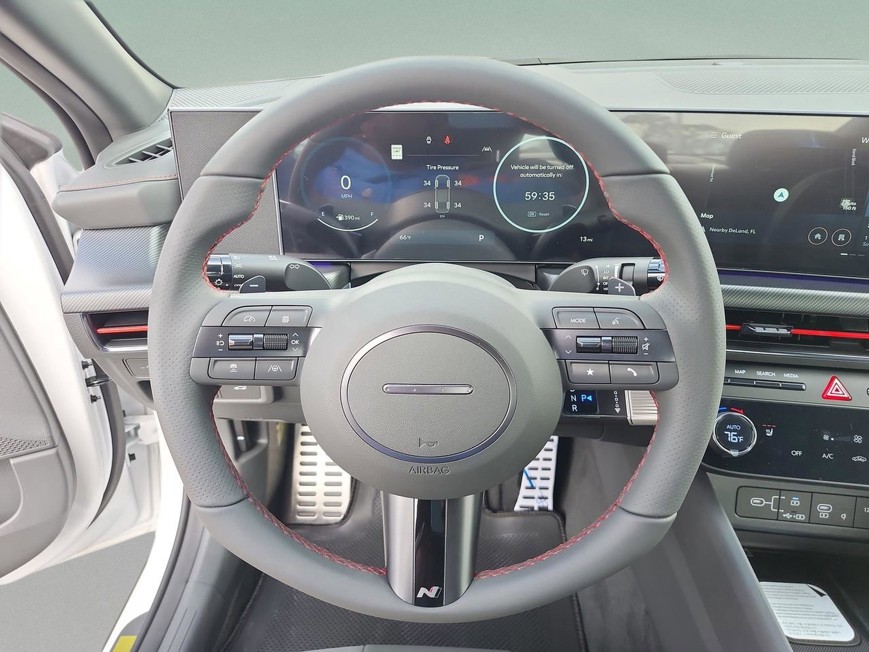 New 2026 Hyundai Sonata N Line FWD image 10