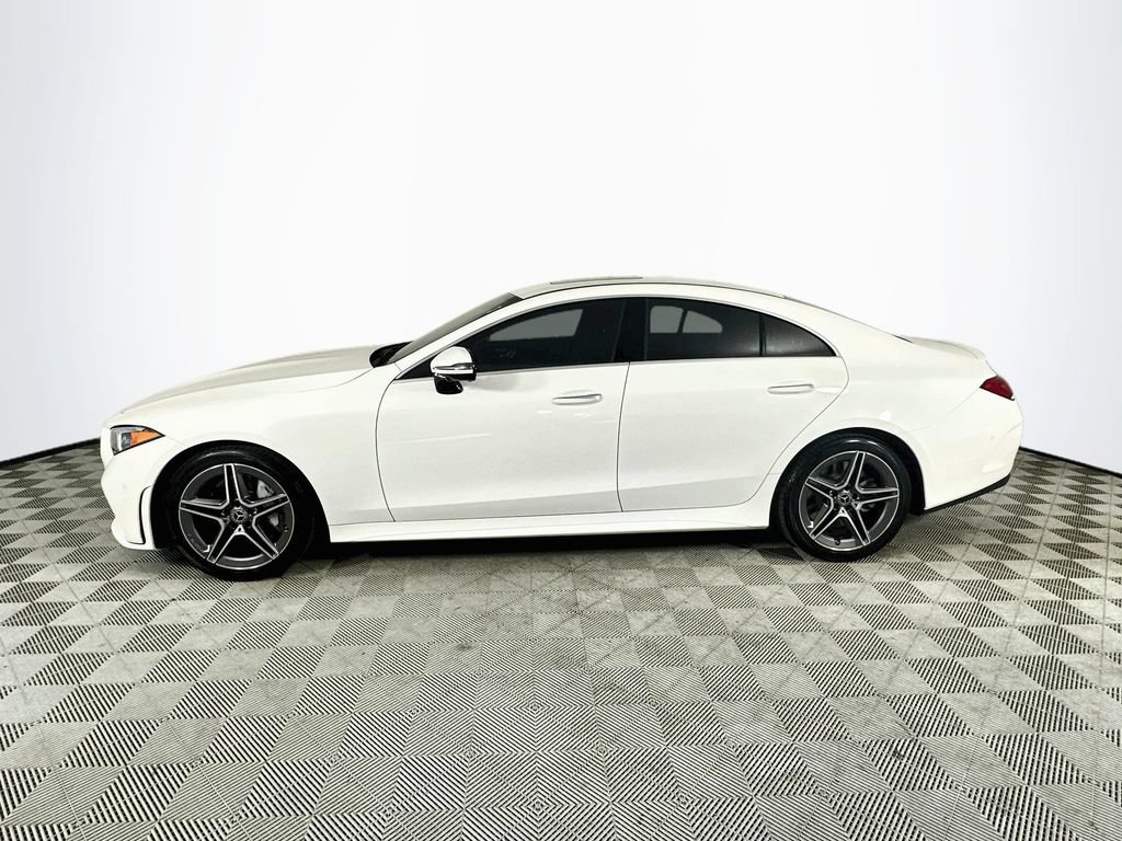 Used 2020 Mercedes-Benz CLS 450 4MATIC image 4