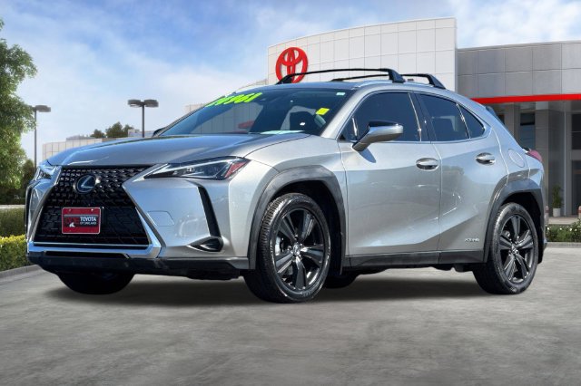 Used 2019 Lexus UX 250h w/ Premium Package AWD/4WD image 9