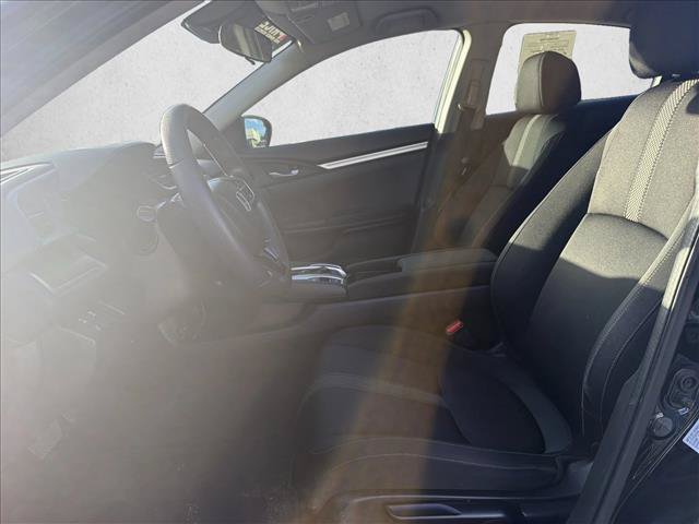 Used 2021 Honda Civic LX image 10