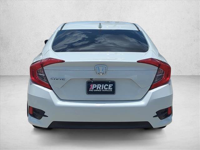 Used 2017 Honda Civic EX image 6