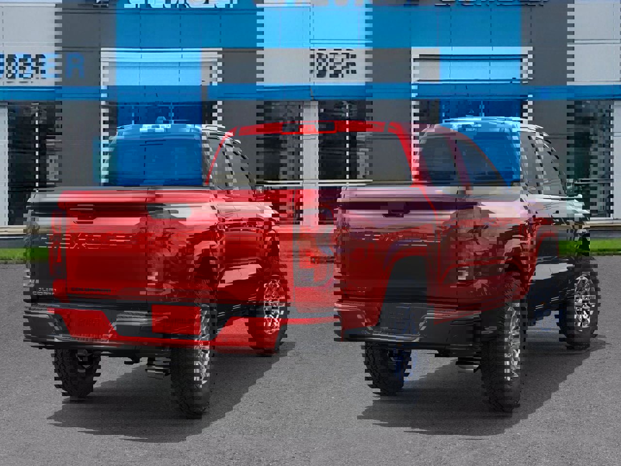 New 2026 Chevrolet Colorado LT w/ LT Convenience Package image 4