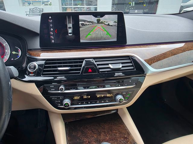 Used 2017 BMW 530i xDrive AWD/4WD image 25