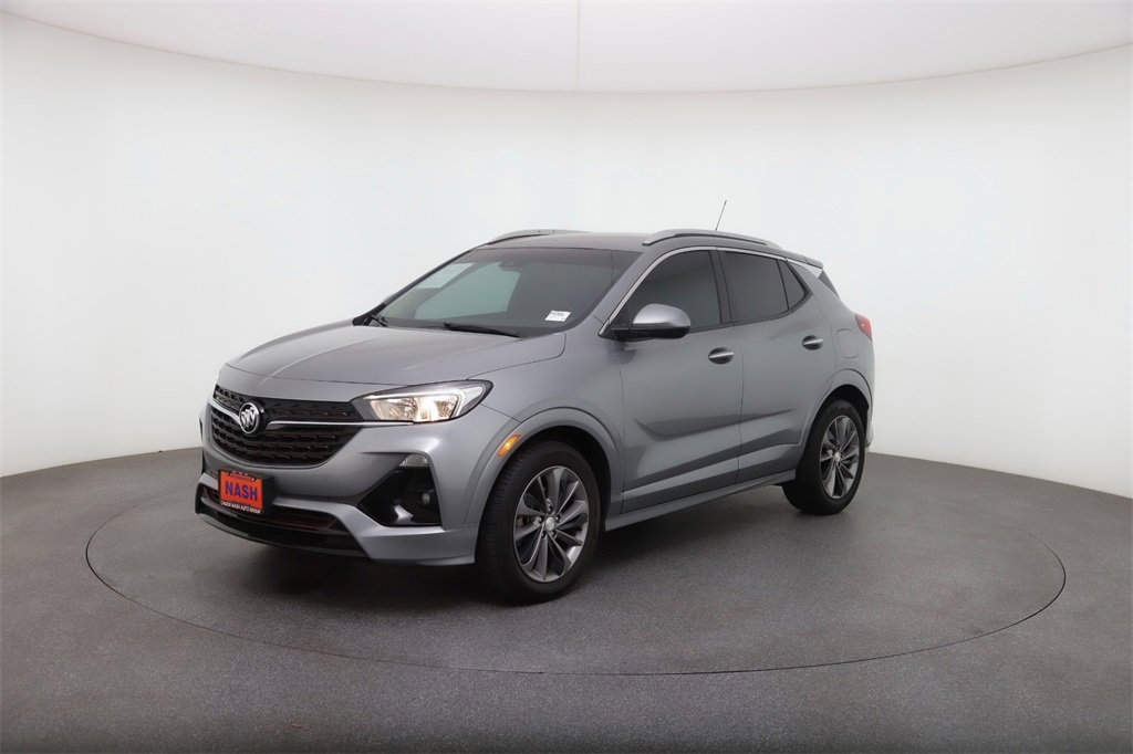 Used 2023 Buick Encore GX Select w/ Sport Touring Package image 14