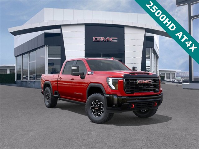 New 2026 GMC Sierra 2500 AT4X image 1