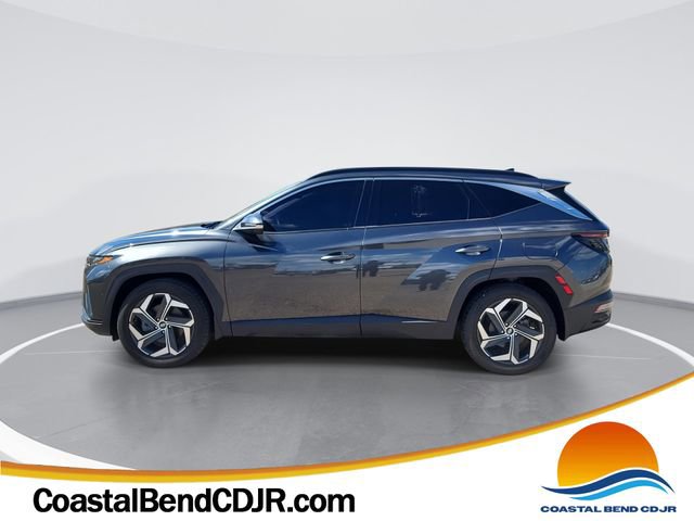 Used 2023 Hyundai Tucson Limited w/ Cargo Package