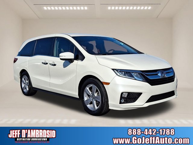 Used 2019 Honda Odyssey EX