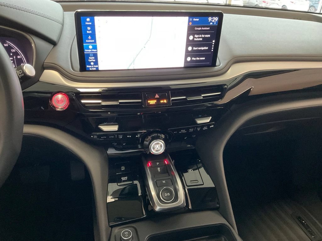 Certified 2026 Acura MDX w/ Technology Package AWD/4WD image 16