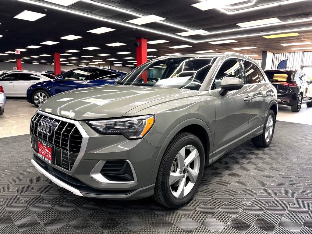 Used 2021 Audi Q3 2.0T Premium AWD/4WD image 7