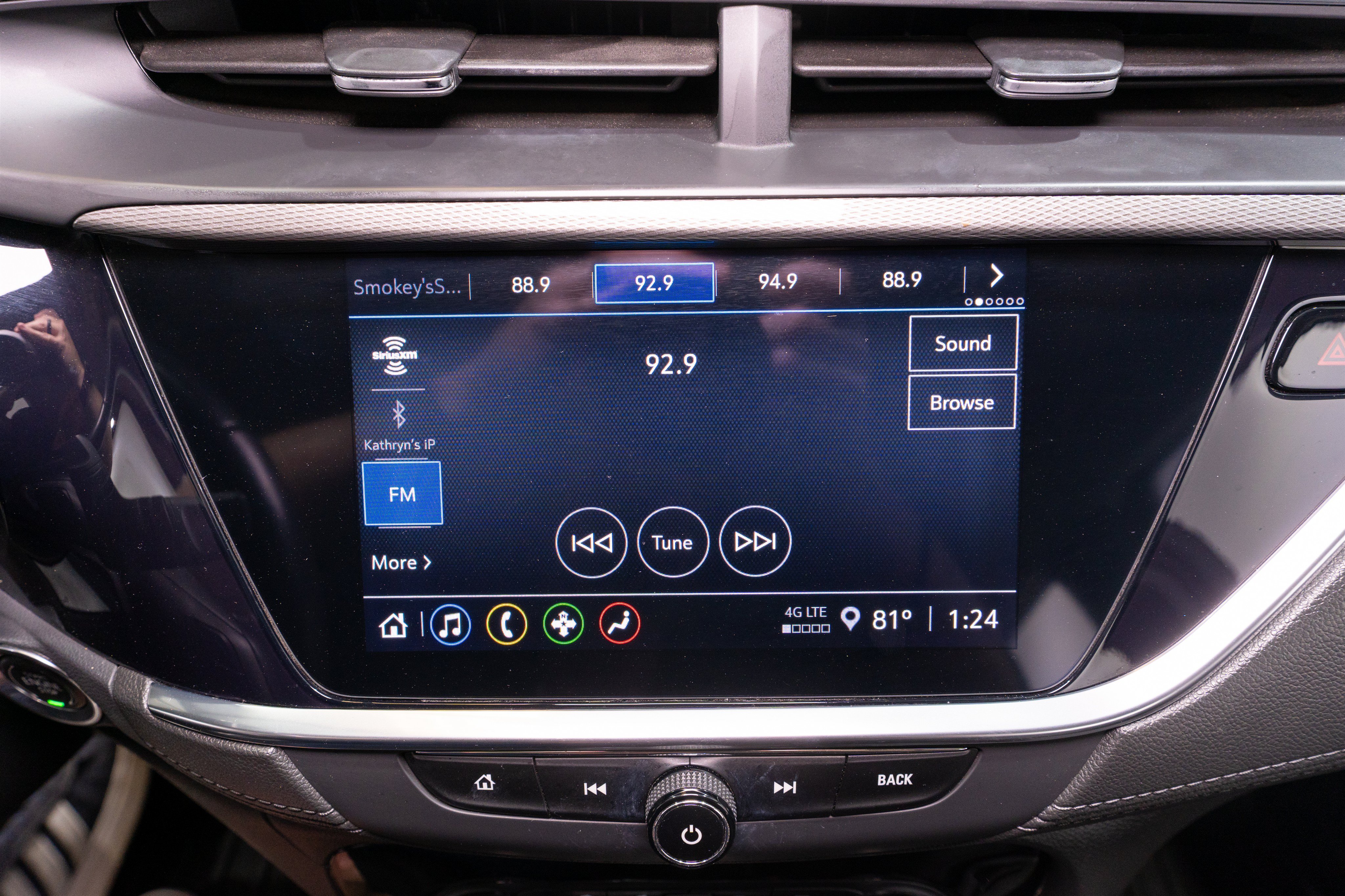 Used 2021 Buick Encore GX Select FWD image 18