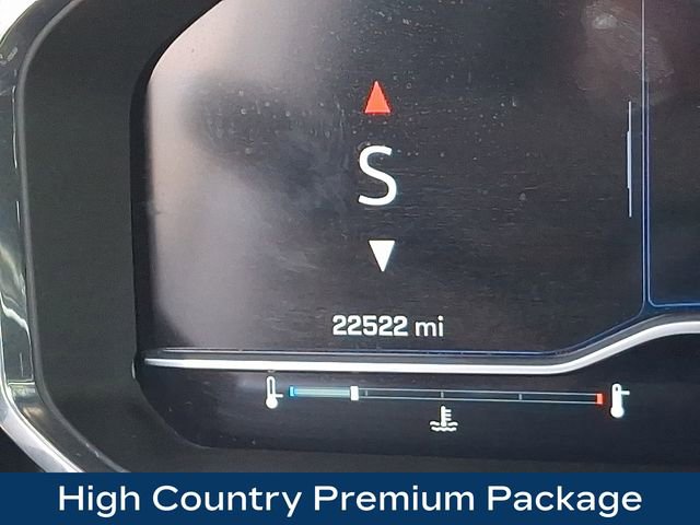 Used 2024 Chevrolet Silverado 2500 High Country w/ High Country Premium Package image 6