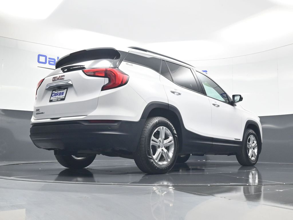 Used 2020 GMC Terrain SLE w/ Driver Convenience Package FWD image 46
