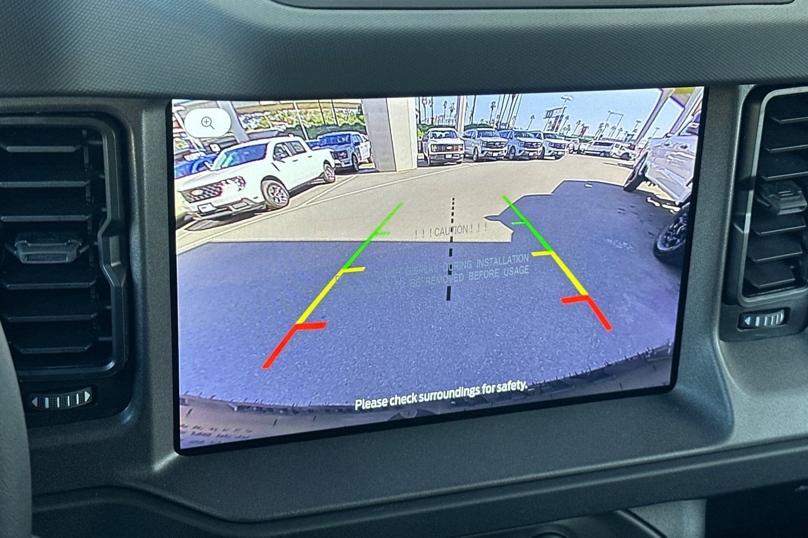 New 2026 Ford Bronco Big Bend w/ Black Diamond Package image 18