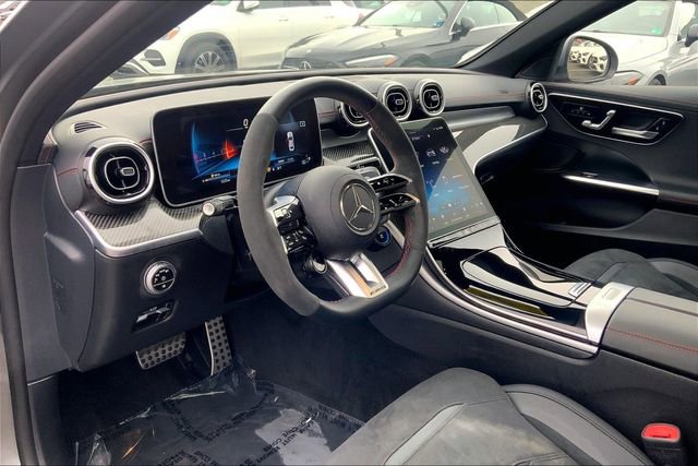 Certified 2023 Mercedes-Benz C 43 AMG 4MATIC Sedan image 14