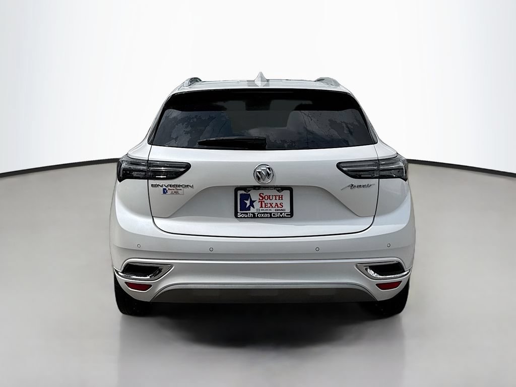 Used 2023 Buick Envision Avenir FWD image 6