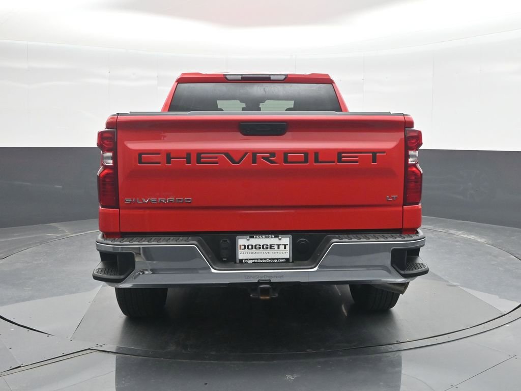 Used 2024 Chevrolet Silverado 1500 LT image 17