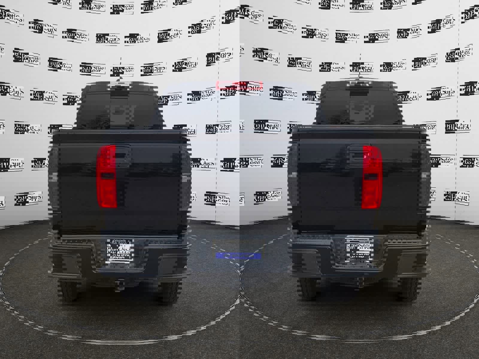 Used 2018 Chevrolet Colorado Z71 image 5