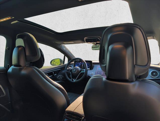 Certified 2022 Mercedes-Benz EQS 450+ Sedan image 20