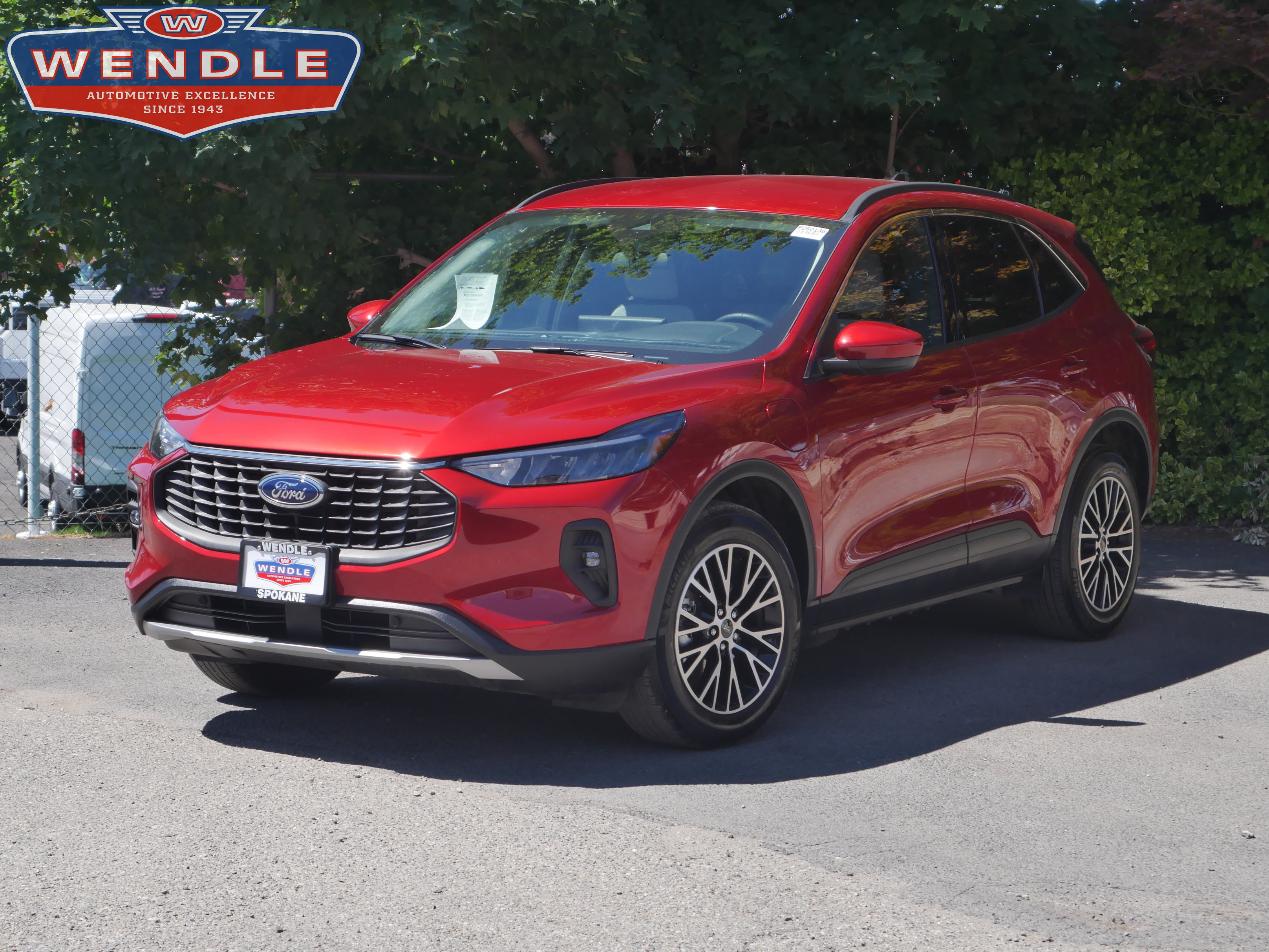 Certified 2024 Ford Escape SE